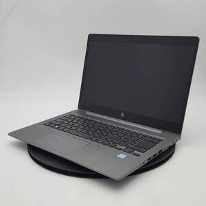 ★起動難あり★ HP ZBook 14u G6 [CPU不明 4GB ストレージなし 14インチ OSなし] 中古 ノートパソコン (9488)