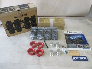 ゼファー１１００　ＧＰＺ９００Ｒ　ＦＣＲ　３９パイ　新品