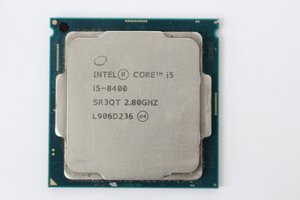 Intel CPU 第8世代 Core i5 8400 2.80GHz LGA1151☆