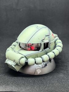 EXCEED MODEL ZAKU HEAD 【エクシードモデルザクヘッド】