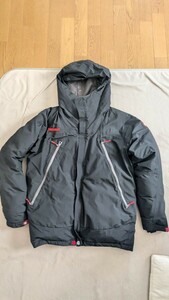 Marmot NEVER WINTER DOWN　マーモット　ダウン　Mサイズ