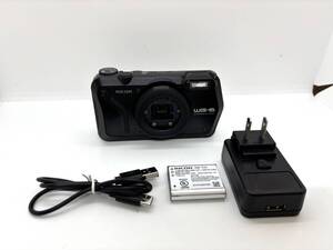 ☆極上美品☆RICOH リコー　WG-6 防水コンパクトデジタルカメラ #3196