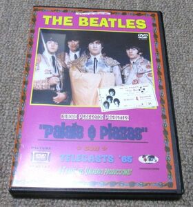 輸入盤2DVD：BEALES/PALAIS & PLAZAS/TELECASTS ’65/ENGLAND/FRANCE/ITALY/SPAIN/PICTURE PERFECT