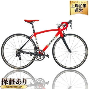 RIDLEY LIZ AL アルミロードバイク 2016年モデル フランドルチャンピオンカラー SHIMANO 105 リドレー 自転車 中古 C9385658