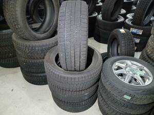 205/55R16 ブリヂストン ブリザック VRX2 7山 No.167