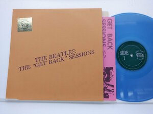 The Beatles「Get Back Sessions」LP（12インチ）/Trade Mark Of Quality(TMQ 71024)/洋楽ロック