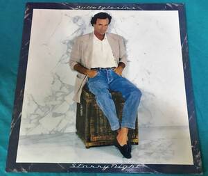 LP●Julio Iglesias / Starry Night EUROPEオリジナル盤 CBS 467284 1