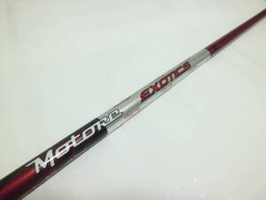 良好品 3~5W用 フジクラ Motore EXOTICS-65-S 1062mm 全国120サイズ送料無料　