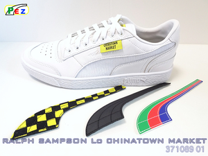 ■PUMA CHINATOWN MARKET■ラルフサンプソン　CHINATOWN MARKET(28cm)■WHT■371089 01