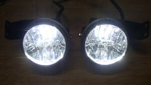 PIAA　LED フォグランプ　2個