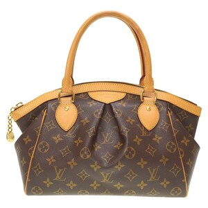 ルイヴィトン モノグラム ティボリPM M40143 ハンドバッグ LV 0044 LOUIS VUITTON