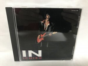 E331 田中一郎 ファースト・アルバム IN ICHIRO TANAKA JPOP 甲斐バンド