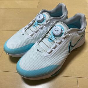 NIKE ナイキ ゴルフシューズ　エアズームインフィニティツアーネクスト　27.0cm DJ5590-114