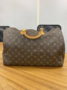 ルイ・ヴィトン モノグラム Louis Vuitton ／ スピーディー40 ハンドバッグ　ボストン