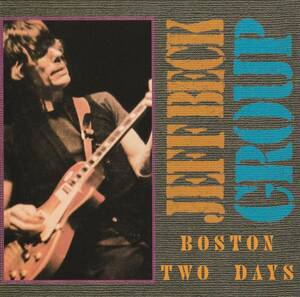 JEFF BECK GROUP BOSTON TWO DAYS 091