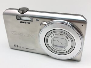 CASIO EXILIM EX-ZS25 コンパクト デジタルカメラ ジャンク 中古【UC120105】●