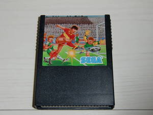 [SC-3000orSG-1000版]チャンピオンサッカー(CHAMPION SOCCER)　カセットのみ セガ(SEGA)製 SC-3000orSG-1000専用★注意★ソフトのみ②