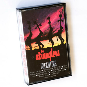 《良音！/US版カセットテープ》The Stranglers●Dreamtime●ストラングラーズ