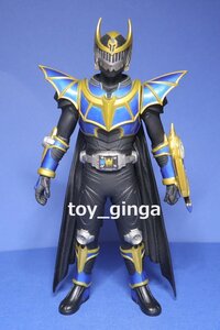 即決仮面ライダーナイトサバイブ とく大フィギュア 中古品　てれびくん誌上限定