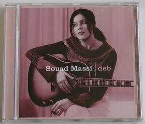 【CD】 Souad Massi - Deb / 海外盤 / 送料無料