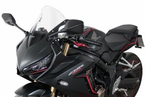 MRA エムアールエー スクリーン レーシング クリア CBR650R 19-22 MR119C