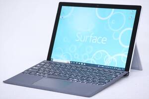 即配 軽量 タッチパネル 2in1 タブレット Surface Pro 5 m3-7Y30 RAM4G SSD128G 12.3PixelSense Win10