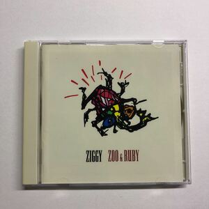 即決★CD★ZIGGY★ZOO & RUBY