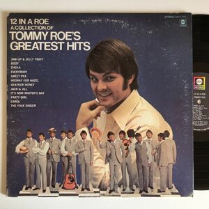 Tommy Roe - 12 In A Roe A Collection Of Tommy Roe