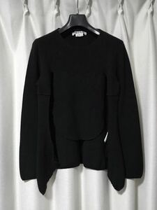 コムコム COMME des GARCONS ニット S コムデギャルソン