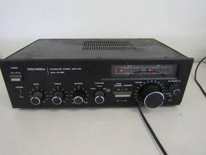 COLUMBIA INTEGRATED AMPLIFIER SA-2980　(S902)