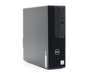 DELL OptiPlex 3080 SFF Core i5-10505 3.2GHz 8GB 512GB(新品NVMe SSD) HDMI/DisplayPort/アナログRGB DVD+-RW Windows11 Pro 64bit 難有