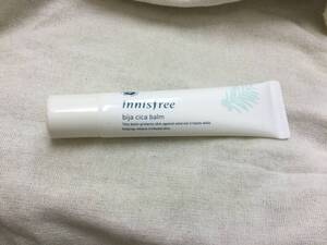 Innisfree イニスフリー　bija cica balm 40ml