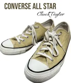 【美品】 CONVERSE AllStar 100 OX ChuckTaylor