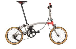 Brompton chpt3 v4 新品　ブロンプトン　新車未使用 2点おまけ