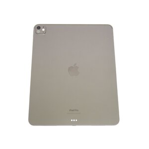 Apple iPad Pro 13インチ (M4) Wi-Fi 256GB 2024年 MVX23J/A スペースブラック/iPadOS【栃木出荷】