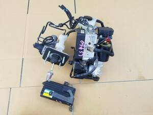 レクサス LS460 USF40 LS600h UVF45 ABSアクチュエーター ブレーキマスター 44510-50080 確認済み 【A38】