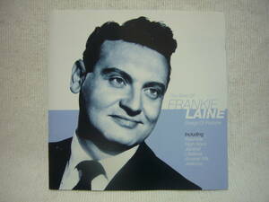 フランキーレイン FRANKIE LAINE ／ SONGS OF FORTUNE ／ 即落札