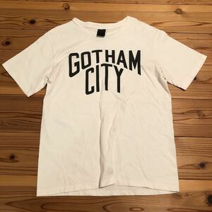 GOTHAM CITY 半袖Tシャツ　2