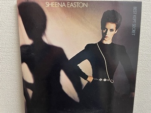 シーナ・イーストン　SHEENA EASTON Best Kept Secret AOR名盤　ジェイグレイドングレッグマティソン　ワンオーナー