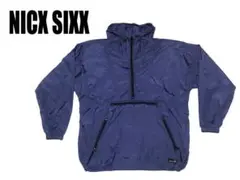 NICX SIXX ニックスシックス ナイロン ジャケットプルオーバー