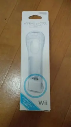 Wiiモーションプラス　恐らく新品