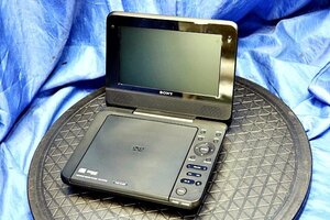 ソニー 7V型 ポータブルDVDプレーヤー DVP-FX780　/本体　54581Y