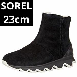 【早割り】(ソレル) SOREL キネティックショート 新品未使用　タグ付き　限定１点　ブーツ