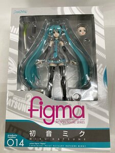 【未開封】figma 014 キャラクター・ボーカルシリーズ01 初音ミク