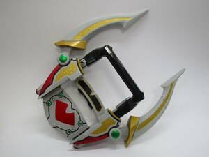 仮面ライダーブレイド　カリスアロー　ブレイド　カリス　ギャレン　　仮面ライダーカリス　現状品（TO789