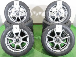 軽自動車 等に 4本 社外 14インチ スタッドレス グッドイヤー アイスナビ8 2023年 155/65R14 N-BOX タント スペーシア ワゴンR ek ルークス