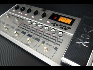 【中古】VOX ToneLab LE マルチエフェクター 真空管