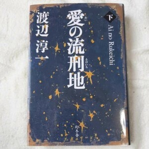 愛の流刑地〈下〉 単行本 渡辺 淳一 9784344011663