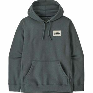 Patagonia パタゴニア 73 スカイライン・アップライザル・フーディ スウェット S プルオーバー パーカー フーディー トレーナー 新品