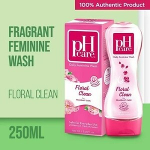 ◆◇デリケートゾーン・ソープ pH care Floral Clean 250ml◇◆